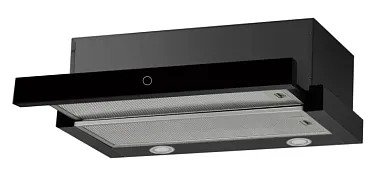 KAMILLA T SENSOR 600 Black вытяжка кухонная