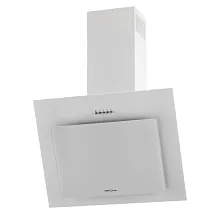 FREYA 600 white PB вытяжка кухонная