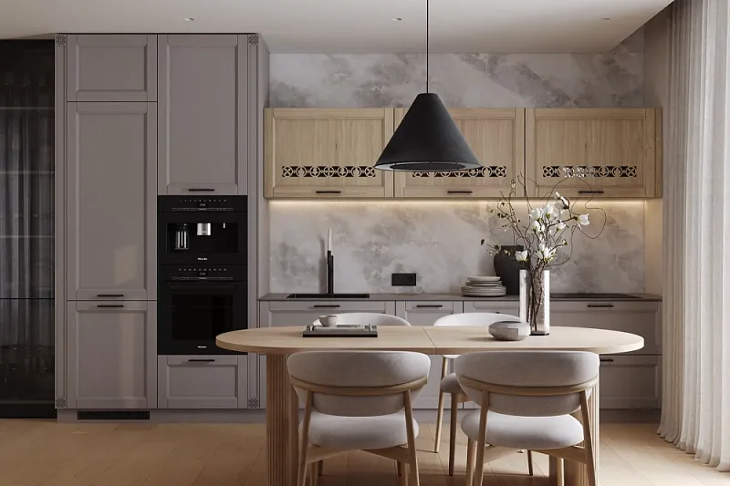 Кухня Пьемонт '25