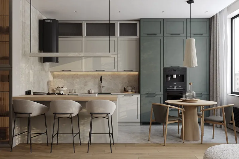 Кухня Омега '25