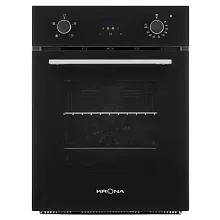 LAZIO 45 BL электрический духовой шкаф (независимый)