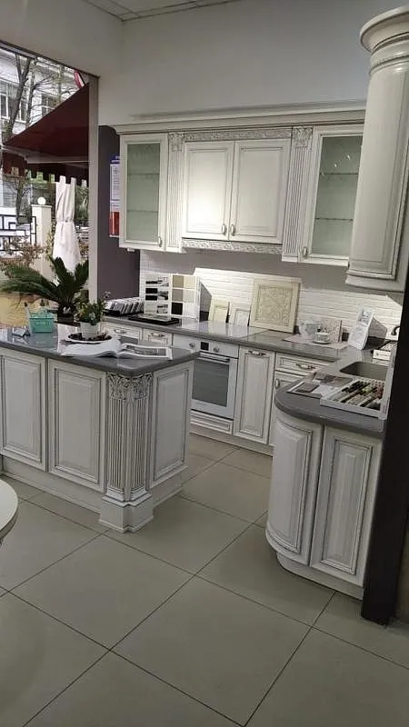 Образец с витрины «Инфинити»