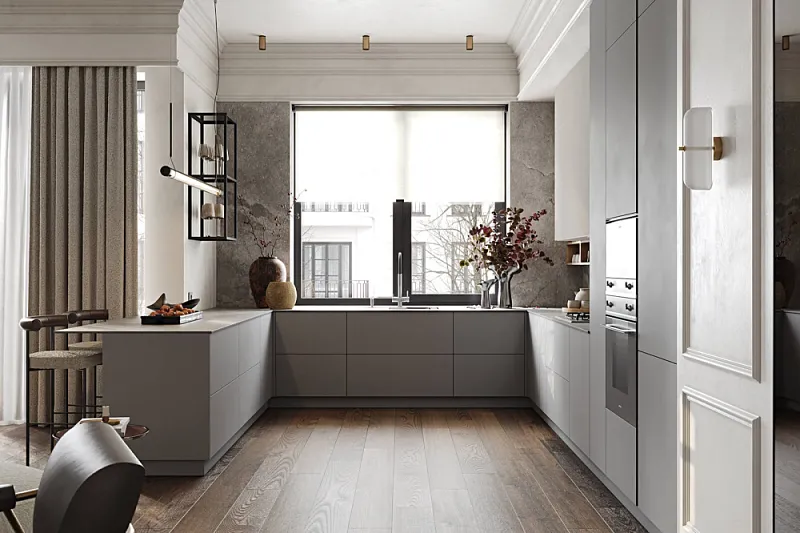 Кухня Франка