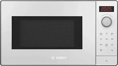 Встраиваемая микроволновая печь BOSCH BFL523MW3